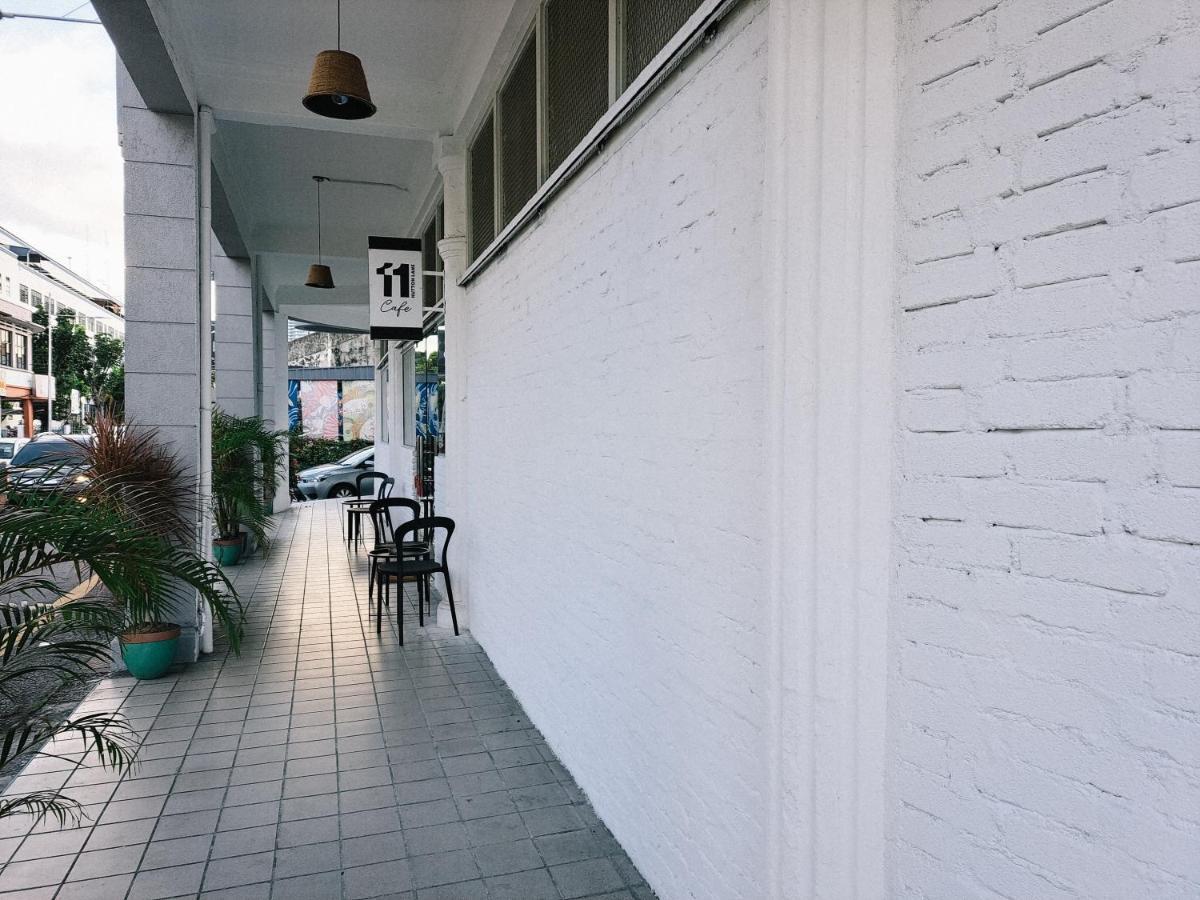 111 Hutton Lane Hostel George Town Exterior foto