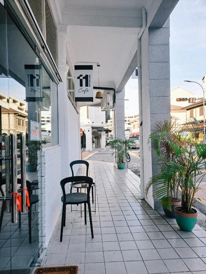 111 Hutton Lane Hostel George Town Exterior foto